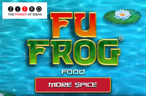 Fu Frog Food